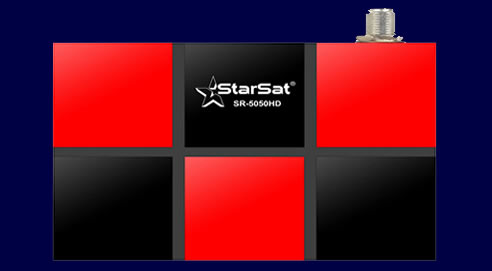  StarSat SR-5050 HD